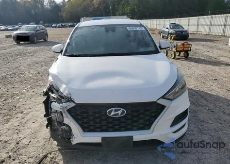 2020 Hyundai Tucson Se from USA, damaged, VIN KM8J23A48LU078763